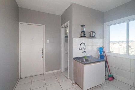 Apartamento para alugar com 35m², 1 quarto e sem vaga
