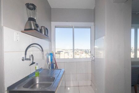 Apartamento para alugar com 35m², 1 quarto e sem vaga
