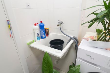 Apartamento para alugar com 32m², 2 quartos e sem vagaSala/Cozinha