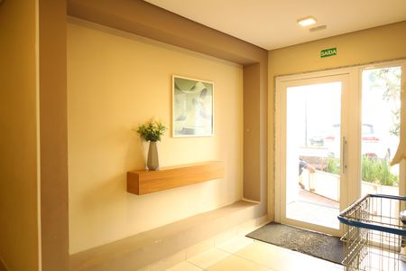 Apartamento para alugar com 32m², 2 quartos e sem vagaHall de entrada