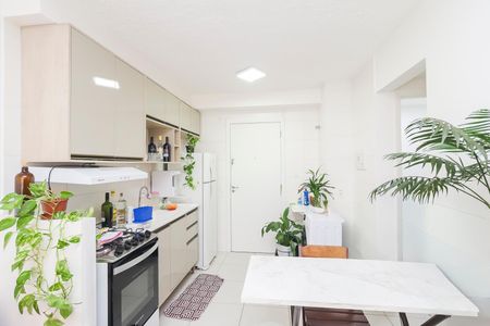 Apartamento para alugar com 32m², 2 quartos e sem vagaSala/Cozinha
