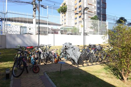 Apartamento para alugar com 32m², 2 quartos e sem vagaBicicletário