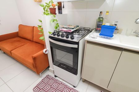 Apartamento para alugar com 32m², 2 quartos e sem vagaSala/Cozinha