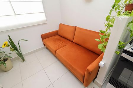 Apartamento para alugar com 32m², 2 quartos e sem vagaSala/Cozinha