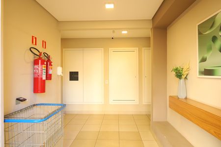Apartamento para alugar com 32m², 2 quartos e sem vagaHall de entrada