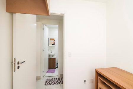 Apartamento para alugar com 32m², 2 quartos e sem vagaQuarto 2