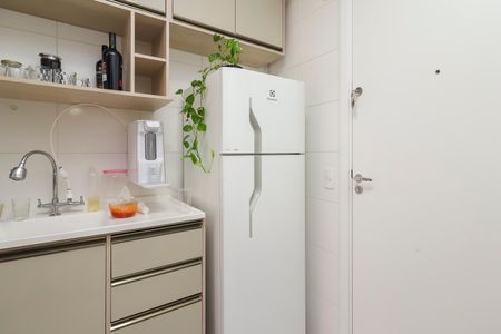 Apartamento para alugar com 32m², 2 quartos e sem vagaSala/Cozinha