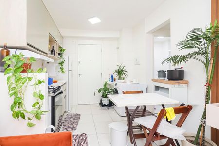 Apartamento para alugar com 32m², 2 quartos e sem vagaSala/Cozinha