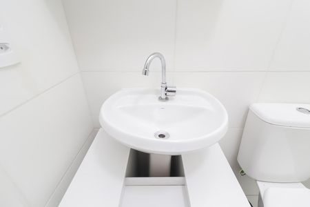 Apartamento para alugar com 32m², 2 quartos e sem vagaBanheiro