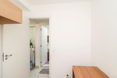Apartamento para alugar com 32m², 2 quartos e sem vagaQuarto 2