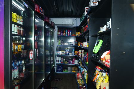 Apartamento para alugar com 32m², 2 quartos e sem vagaMercadinho 24h
