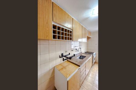Apartamento para alugar com 75m², 3 quartos e 1 vagaCozinha