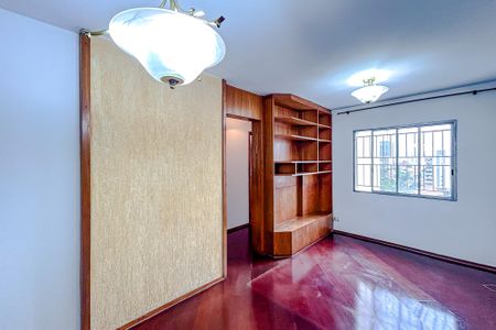 Sala de apartamento para alugar com 3 quartos, 75m² em Tatuapé, São Paulo