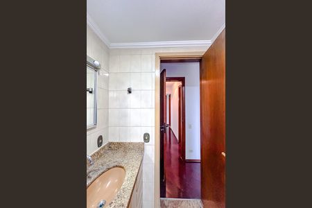 Apartamento para alugar com 75m², 3 quartos e 1 vagaBanheiro da Suíte