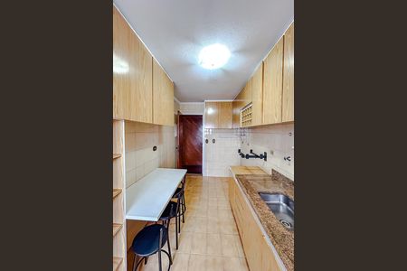 Apartamento para alugar com 75m², 3 quartos e 1 vagaCozinha