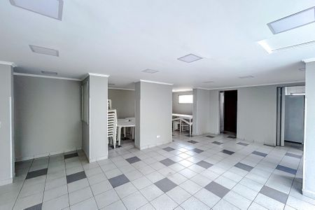 Apartamento para alugar com 75m², 3 quartos e 1 vagaÁrea comum - Salão de festas