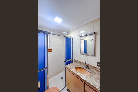 Apartamento para alugar com 75m², 3 quartos e 1 vagaBanheiro da Suíte