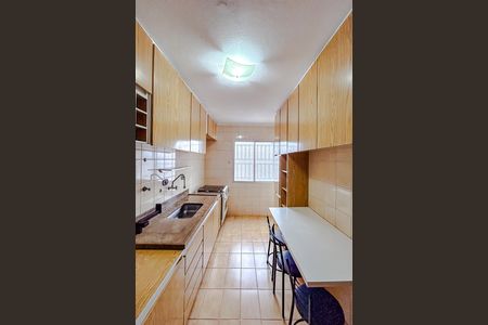 Apartamento para alugar com 75m², 3 quartos e 1 vagaCozinha