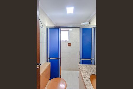 Apartamento para alugar com 75m², 3 quartos e 1 vagaBanheiro da Suíte