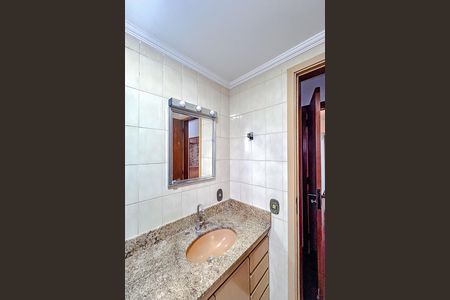 Apartamento para alugar com 75m², 3 quartos e 1 vagaBanheiro da Suíte
