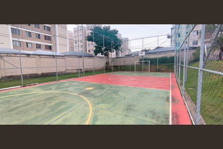 Apartamento para alugar com 48m², 1 quarto e 1 vaga