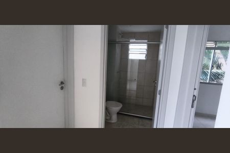 Apartamento para alugar com 48m², 1 quarto e 1 vaga Apartamento para alugar com 48m², 1 quarto e 1 vagaBanheiro