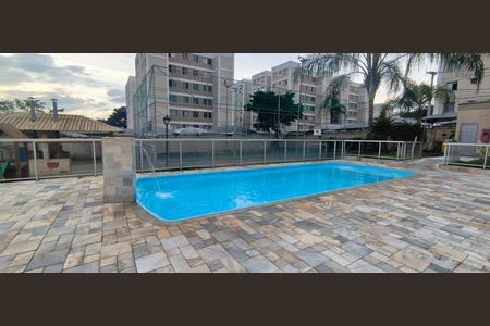 Apartamento para alugar com 48m², 1 quarto e 1 vaga