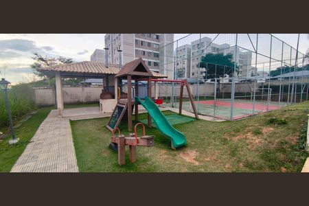 Apartamento para alugar com 48m², 1 quarto e 1 vaga
