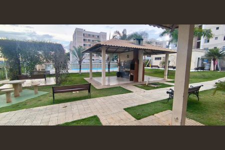 Apartamento para alugar com 48m², 1 quarto e 1 vaga