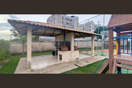 Apartamento para alugar com 48m², 1 quarto e 1 vaga