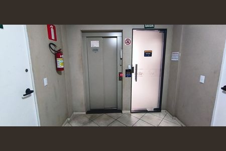 Apartamento para alugar com 48m², 1 quarto e 1 vaga