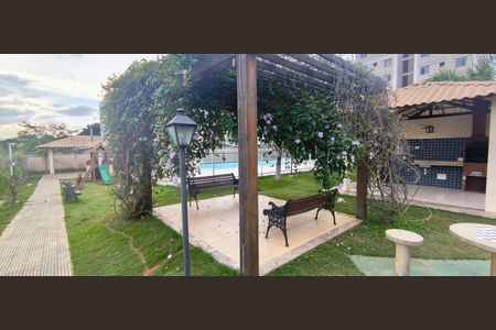 Apartamento para alugar com 48m², 1 quarto e 1 vaga
