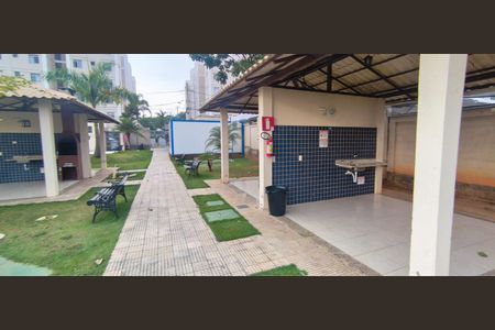 Apartamento para alugar com 48m², 1 quarto e 1 vaga
