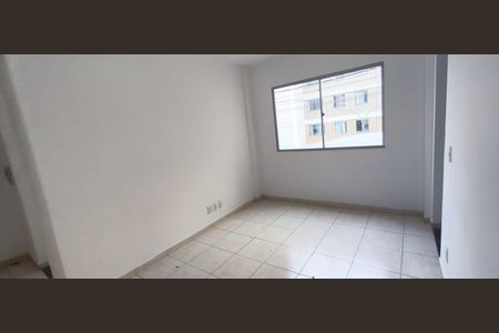 Sala de apartamento para alugar com 1 quarto, 48m² em Vila Rica, Lagoa Santa