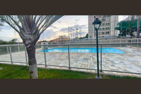 Apartamento para alugar com 48m², 1 quarto e 1 vaga