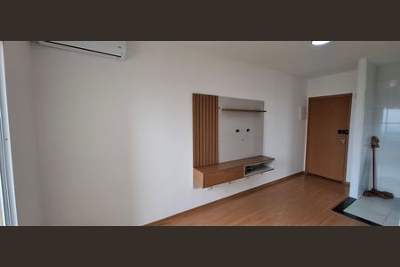 Sala de apartamento para alugar com 2 quartos, 46m² em Bonfim Paulista, Ribeirão Preto