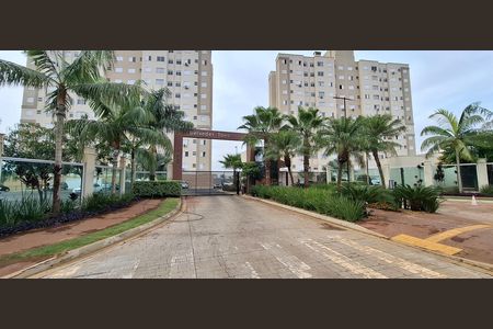 Apartamento para alugar com 46m², 2 quartos e 1 vaga Apartamento para alugar com 46m², 2 quartos e 1 vagaFachada do Condomínio