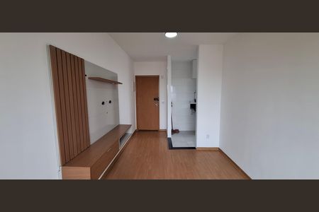 Sala de apartamento para alugar com 2 quartos, 46m² em Bonfim Paulista, Ribeirão Preto