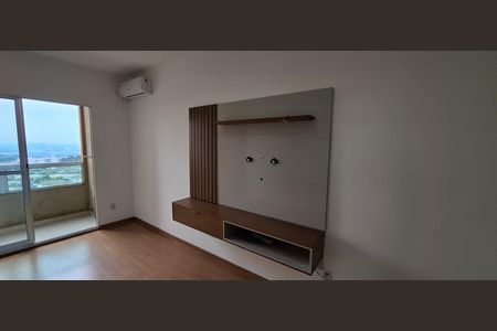 Sala de apartamento para alugar com 2 quartos, 46m² em Bonfim Paulista, Ribeirão Preto