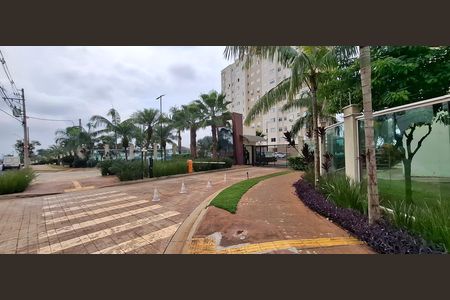 Apartamento para alugar com 46m², 2 quartos e 1 vaga Apartamento para alugar com 46m², 2 quartos e 1 vagaFachada do Condomínio