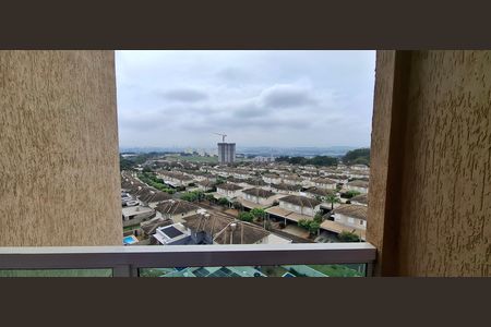 Sacada de apartamento para alugar com 2 quartos, 46m² em Bonfim Paulista, Ribeirão Preto