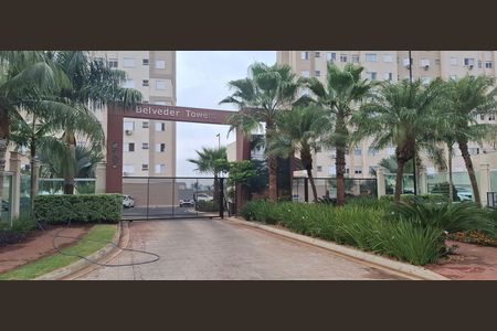Apartamento para alugar com 46m², 2 quartos e 1 vaga Apartamento para alugar com 46m², 2 quartos e 1 vagaFachada do Condomínio