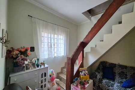 Sala de casa à venda com 4 quartos, 170m² em Loteamento E Arruamento Telesp, Campinas