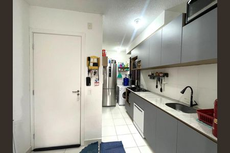 Apartamento para alugar com 48m², 2 quartos e 2 vagas