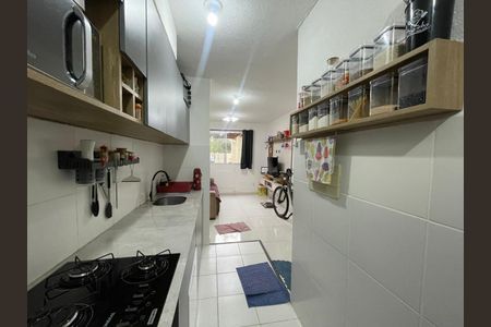 Apartamento para alugar com 48m², 2 quartos e 2 vagas