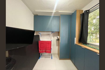 Apartamento para alugar com 48m², 2 quartos e 2 vagas