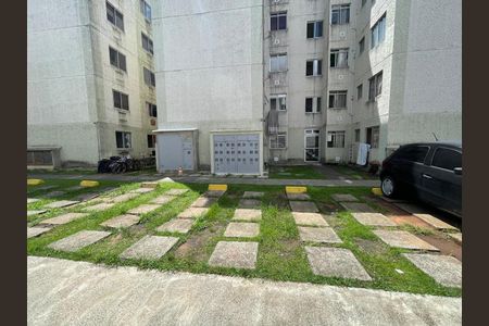 Apartamento para alugar com 48m², 2 quartos e 2 vagas