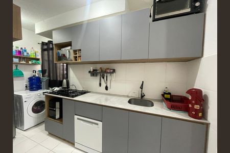 Apartamento para alugar com 48m², 2 quartos e 2 vagas