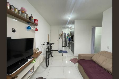 Apartamento para alugar com 2 quartos, 48m² em Santos Dumont, São Leopoldo