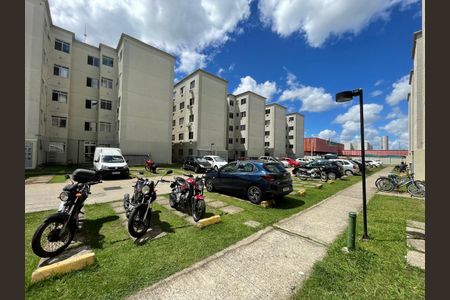 Apartamento para alugar com 48m², 2 quartos e 2 vagas